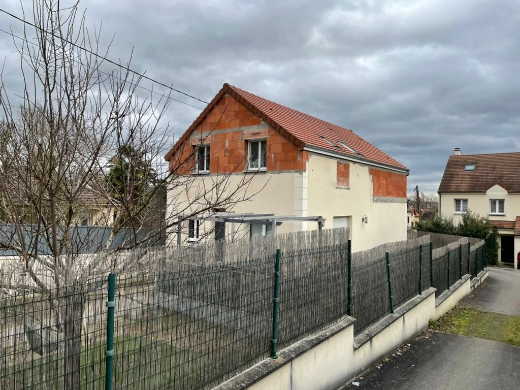 chantier surrélévation Orsay 78